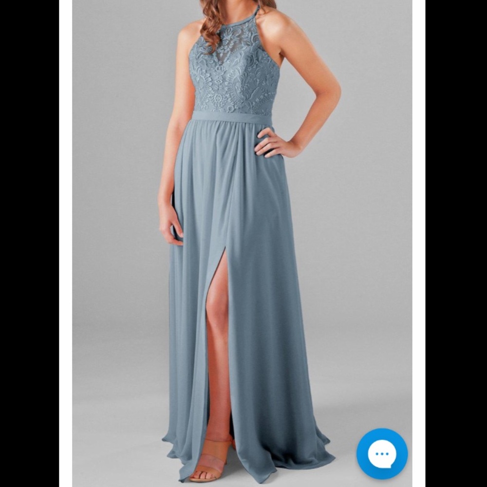 Kennedy Blue Bridesmaid dress